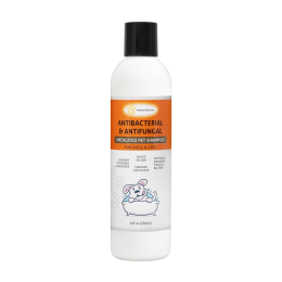 Lime Sulfur Pet Shampoo - Pet Care and Veterinary Solution for Itchy and Dry Skin - Safe for Dog, Cat, Puppy, Kitten, Horse