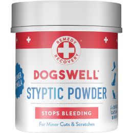 Dogswell Dog & Cat  Remedy & Recovery Styptic Powder 1.5oz.
