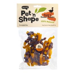 Pet N Shape Duck 'N Sweet Potato Dog Treat 8 Oz