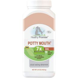 Healthy Promise Potty Mouth Tablet 12/90ct