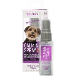 SENTRY Behavior Calming Spray for Dogs 1ea/1.62 oz