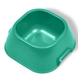 Van Ness Plastics Light Weight Dog Bowl Assorted Medium