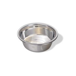 Van Ness Plastics Stainless Steel Dog Bowl Silver Medium