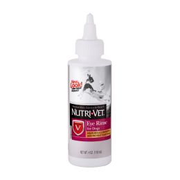 Nutri-Vet Eye Rinse 4 fl. oz
