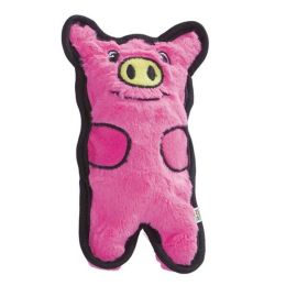 Outward Hound Invincibles Mini Dog Toy Pig Extra Small