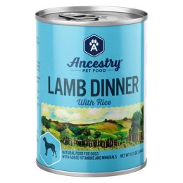 Ancestry Lamb Dinner 12.5oz