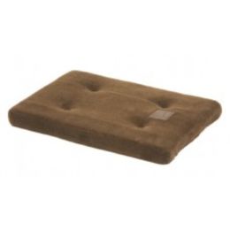 SnooZZy Mattress Kennel Dog Mat Brown Extra-Large 41 in x 26 in