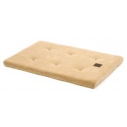 SnooZZy Mattress Kennel Dog Mat Tan Extra-Small 17.5 in x 11.5 in