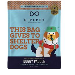 GIVE D GF DOGGY PADDLE 6OZ