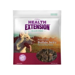 Health Extension Buffalo Jerky 3.5oz