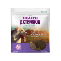 Health Extension Venison Bites 6oz