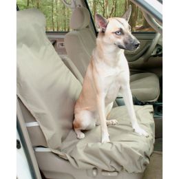 PetSafe Happy Ride Bucket Seat Cover Tan One Size