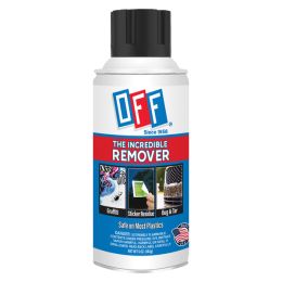 Max Pro IR-003-043 Off The Incredible Remover, 5 Oz.