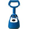 Dog Pooper Scooper pooper collector Portable with garbage bag Garbage bags are stored inside
