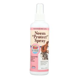 Ark Naturals Neem Protect Spray - 8 fl oz (SKU: 297697)