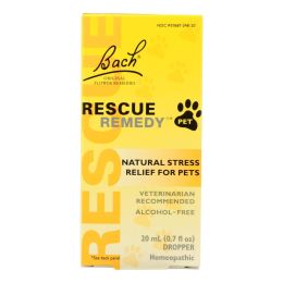 Bach Rescue Remedy Pet - 20 ml (SKU: 158931)
