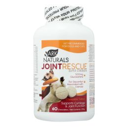 Ark Naturals Joint Rescue - 500 mg - 60 Chewables (SKU: 297754)
